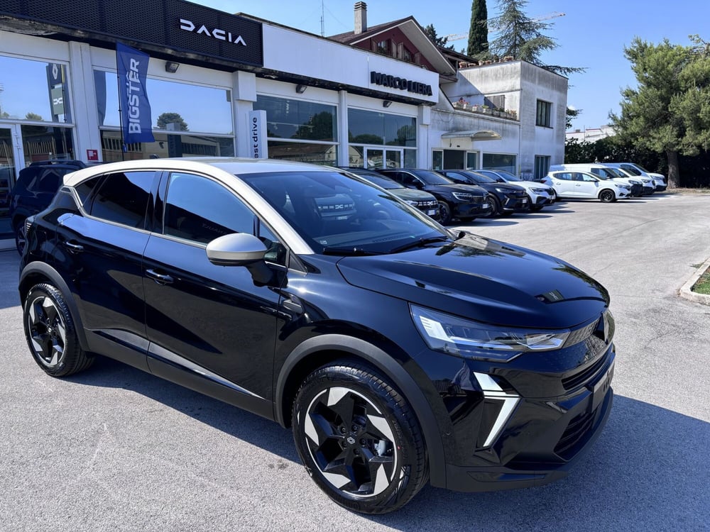 Renault Captur nuova a Ancona (3)