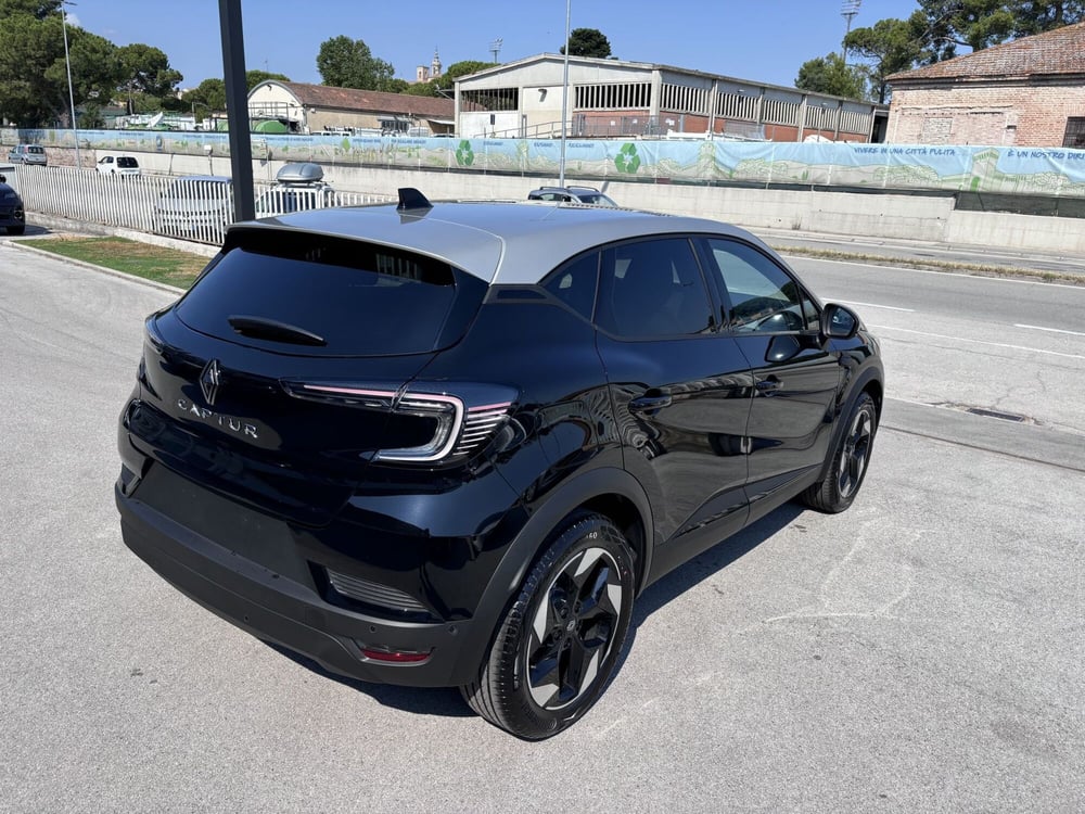 Renault Captur nuova a Ancona (5)