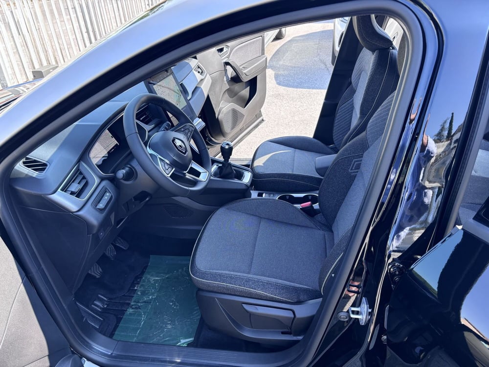 Renault Captur nuova a Ancona (9)
