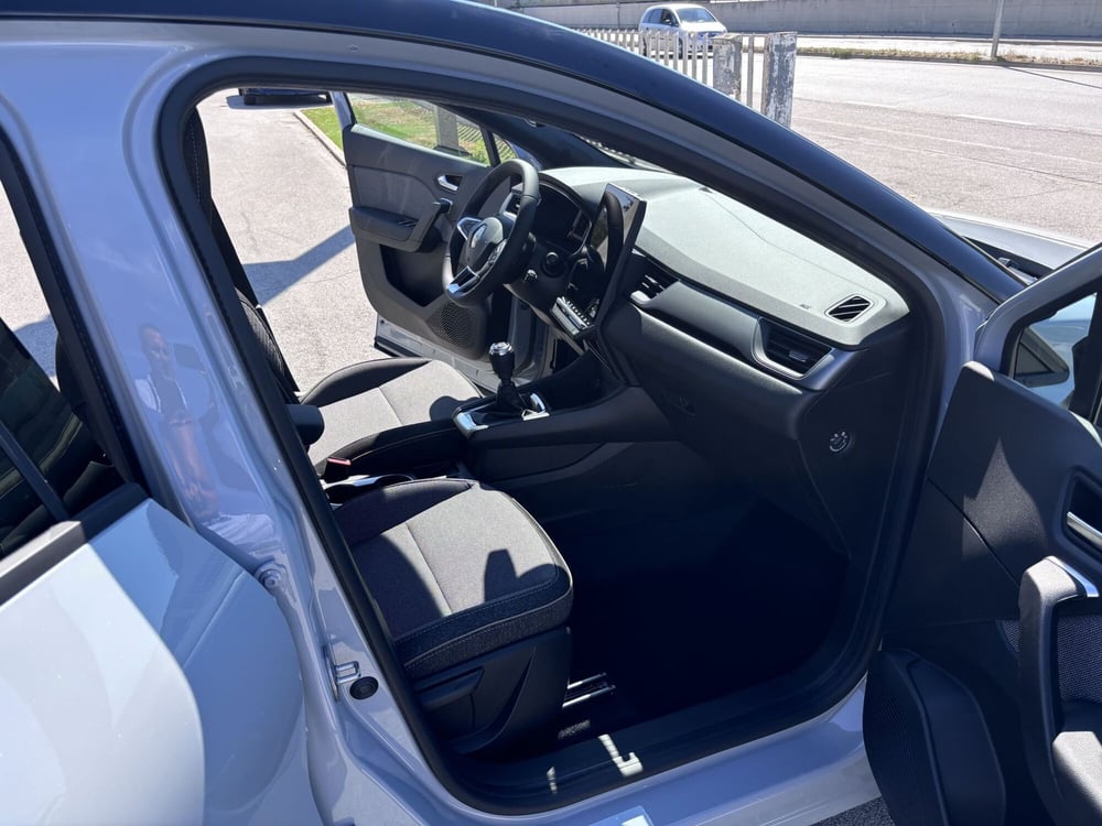 Renault Captur nuova a Ancona (13)