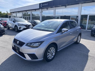 SEAT Ibiza 1.0 TGI 5 porte Style del 2022 usata a Jesi