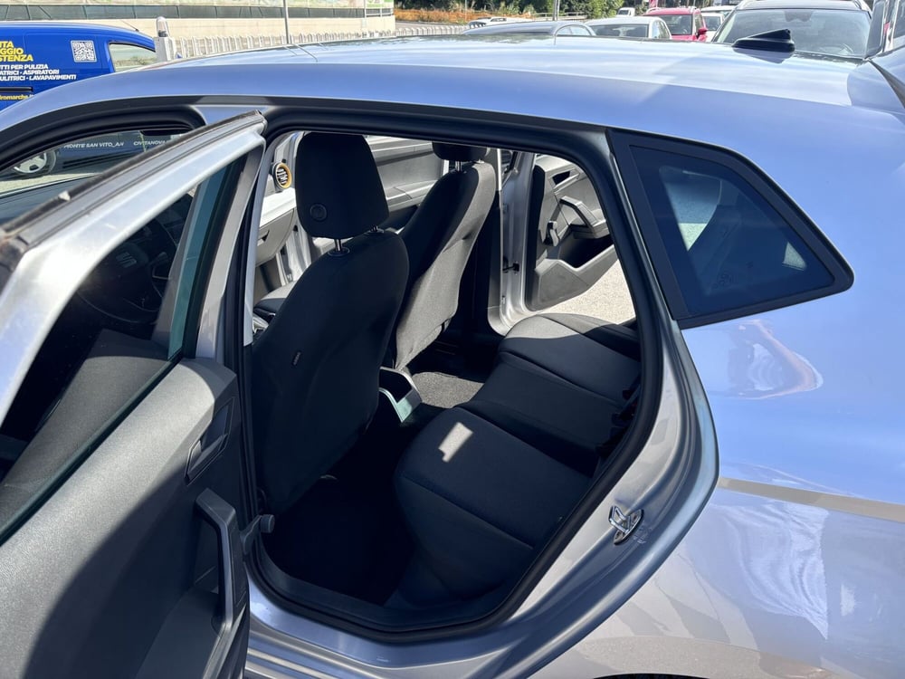 SEAT Ibiza usata a Ancona (10)
