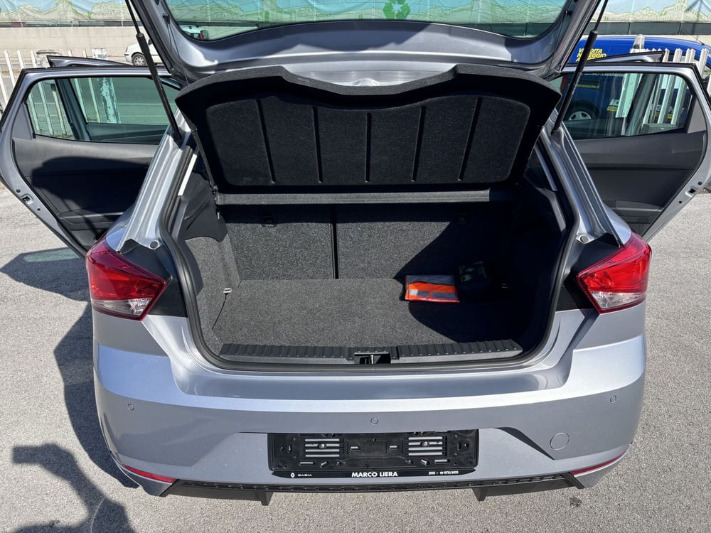 SEAT Ibiza usata a Ancona (11)