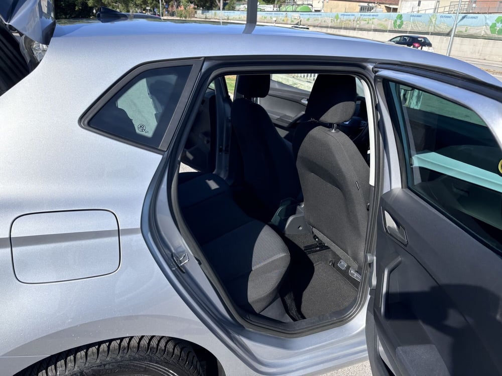 SEAT Ibiza usata a Ancona (12)