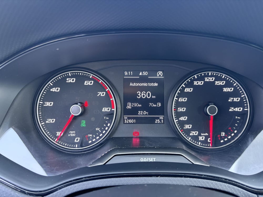 SEAT Ibiza usata a Ancona (14)