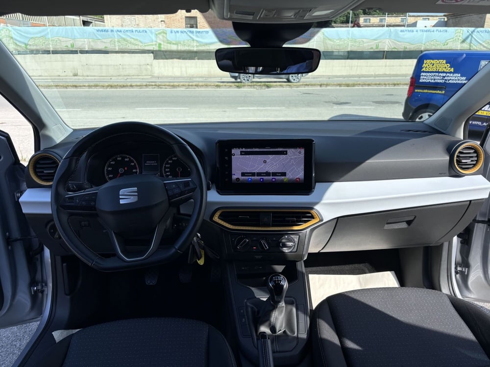 SEAT Ibiza usata a Ancona (15)