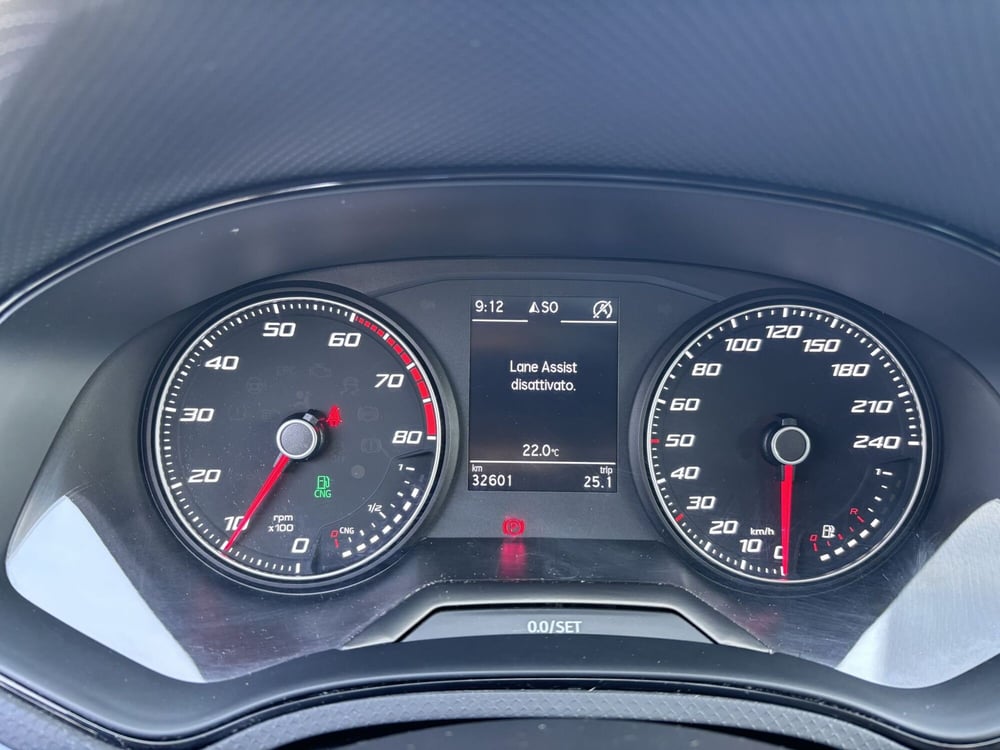 SEAT Ibiza usata a Ancona (16)