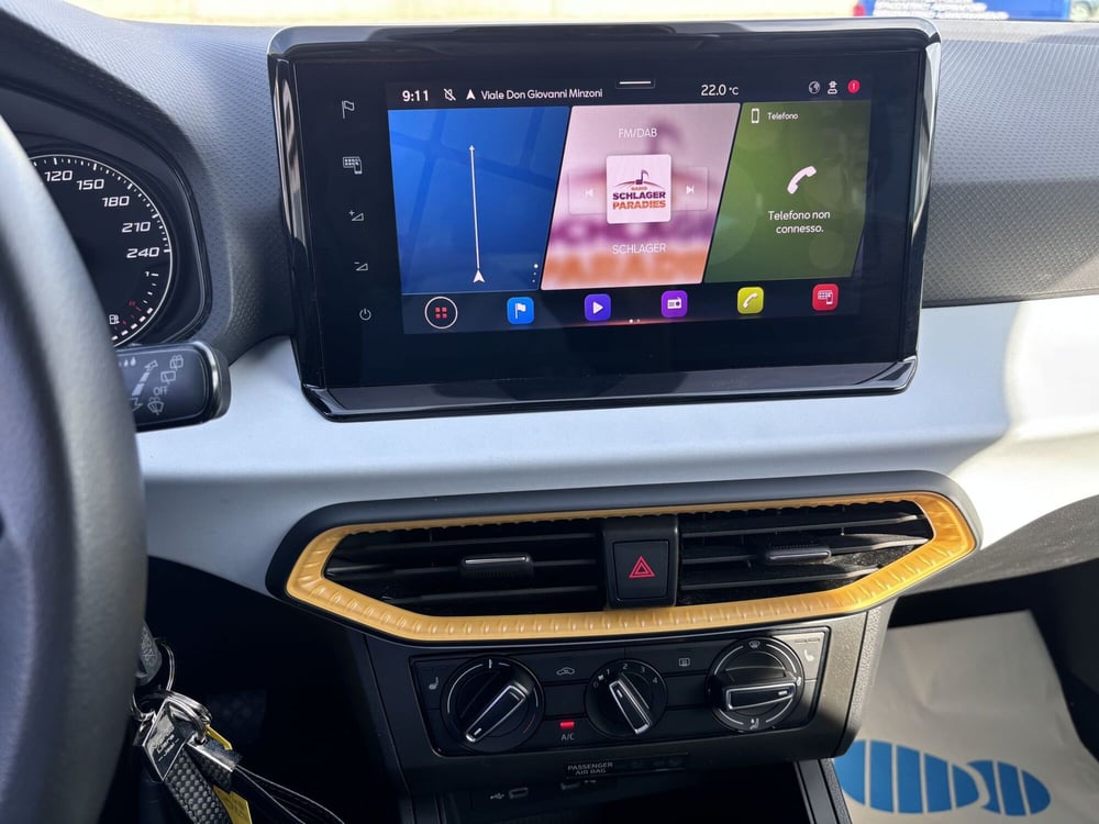 SEAT Ibiza usata a Ancona (17)