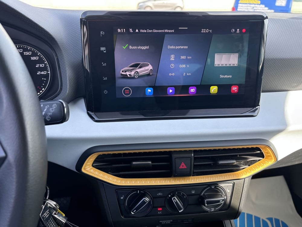 SEAT Ibiza usata a Ancona (18)
