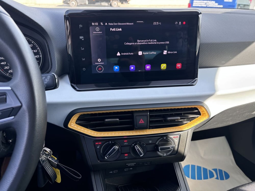 SEAT Ibiza usata a Ancona (19)