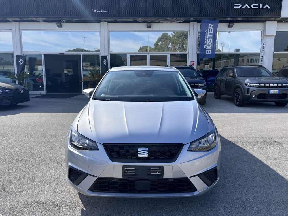 SEAT Ibiza usata a Ancona (2)