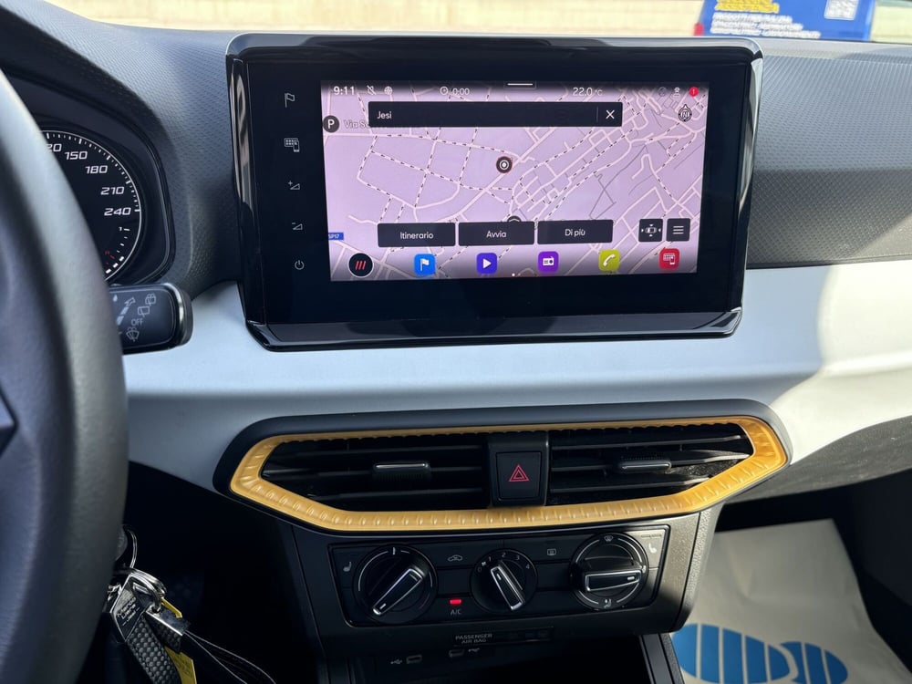 SEAT Ibiza usata a Ancona (20)