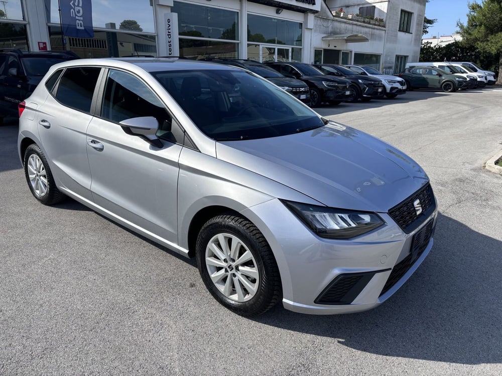 SEAT Ibiza usata a Ancona (3)