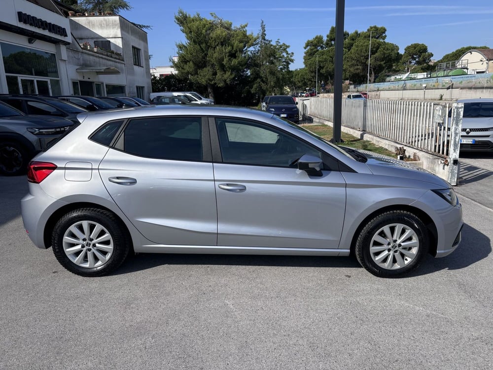 SEAT Ibiza usata a Ancona (4)