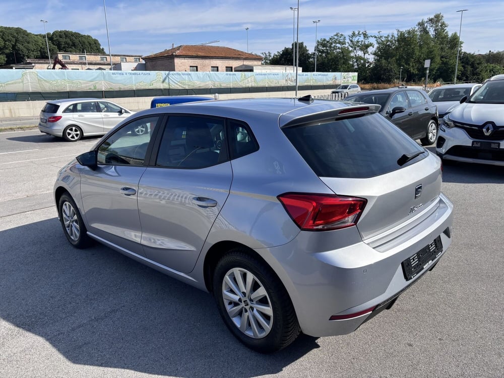 SEAT Ibiza usata a Ancona (7)