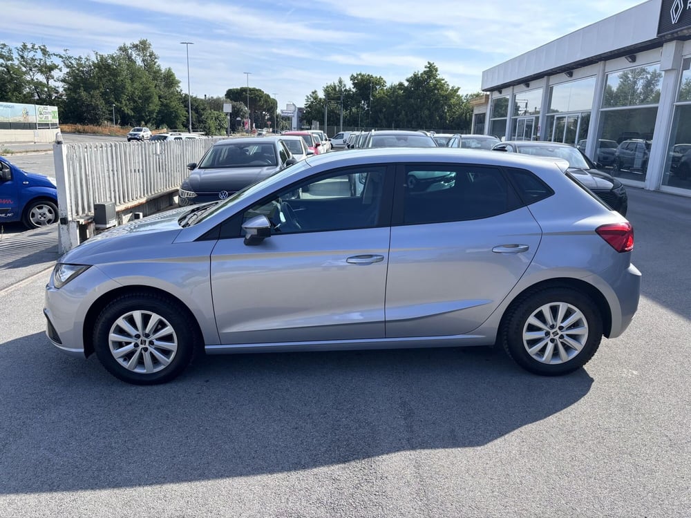 SEAT Ibiza usata a Ancona (8)