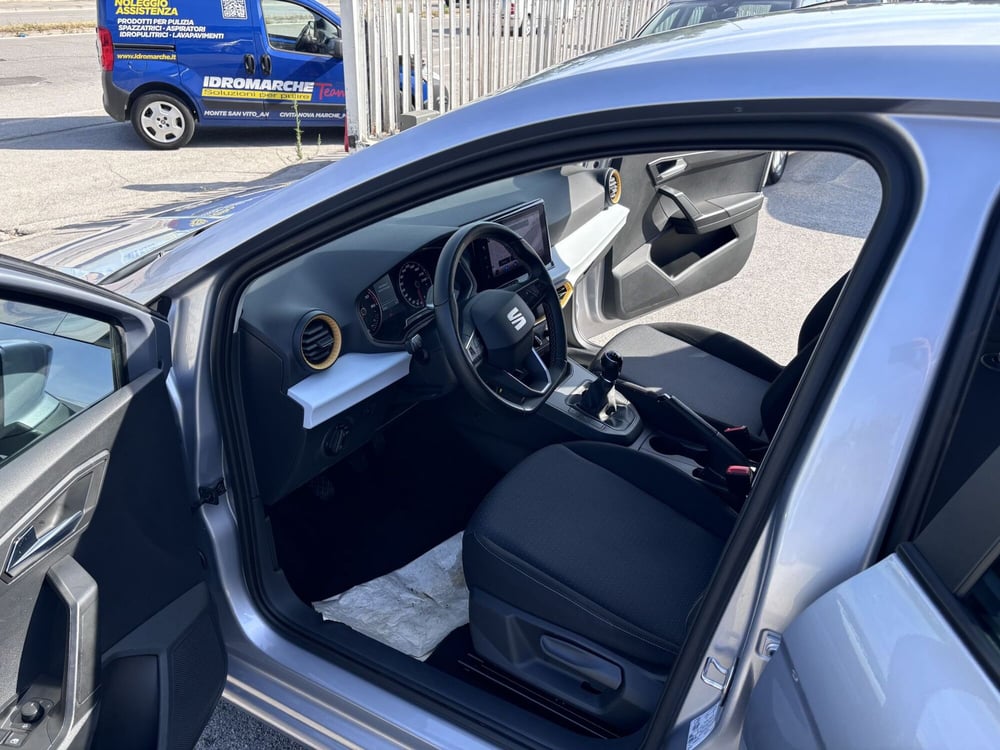 SEAT Ibiza usata a Ancona (9)