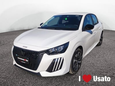 Peugeot 208 1.2 puretech Active s&amp;s 75cv nuova a Latina