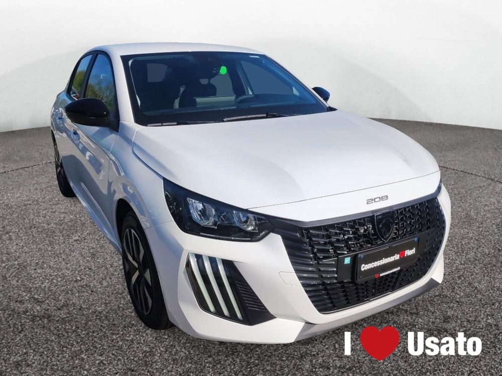 Peugeot 208 nuova a Latina (2)