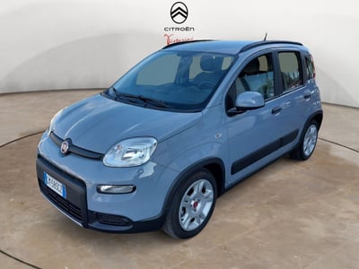 Fiat Panda 1.0 FireFly S&amp;S Hybrid City Cross del 2022 usata a Voghera