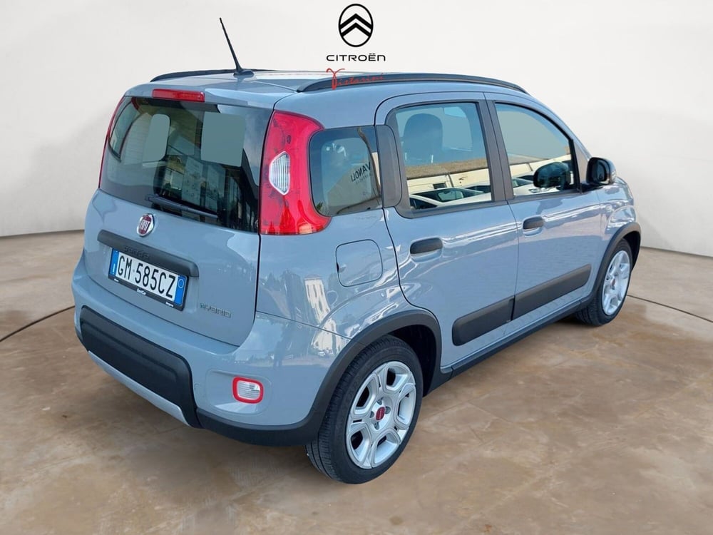 Fiat Panda usata a Pavia (2)
