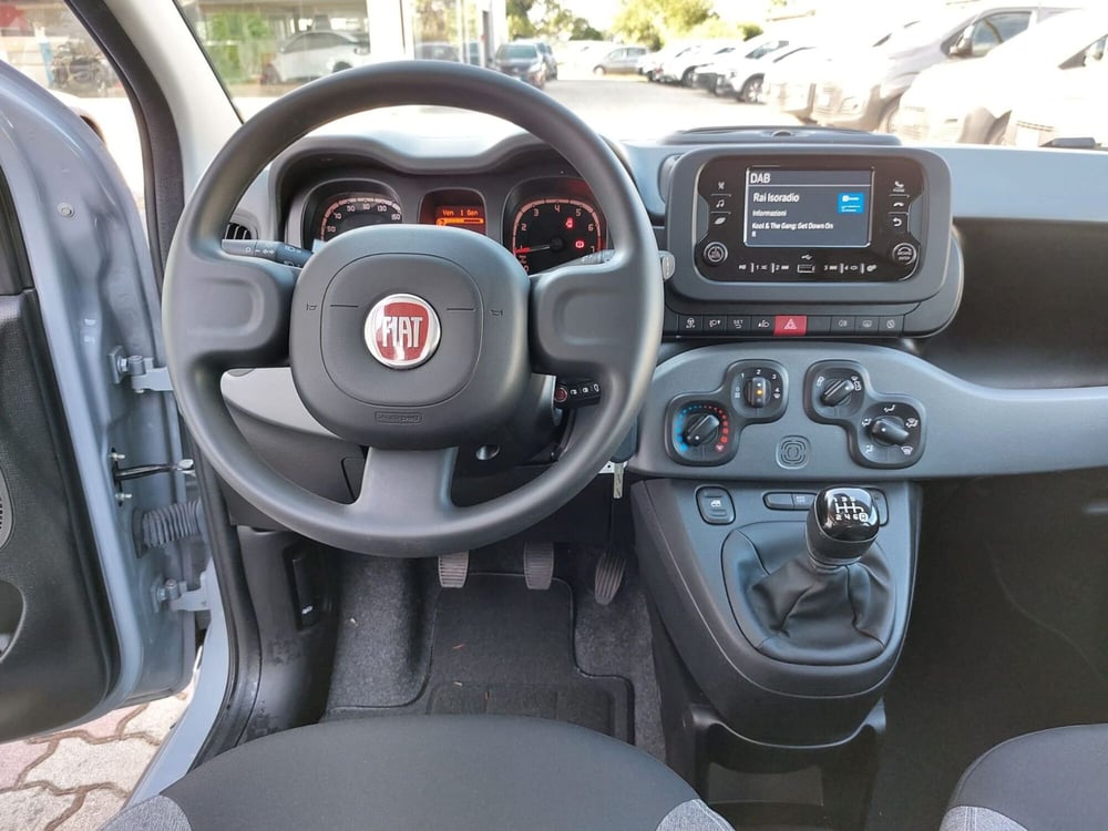 Fiat Panda usata a Pavia (7)