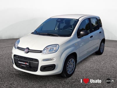 Fiat Panda 1.0 firefly hybrid s&amp;s 70cv 5p.ti nuova a Roma