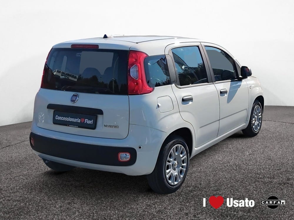 Fiat Panda nuova a Roma (3)