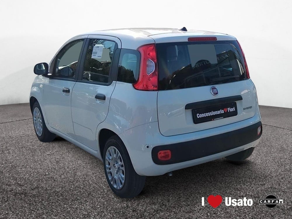 Fiat Panda nuova a Roma (4)