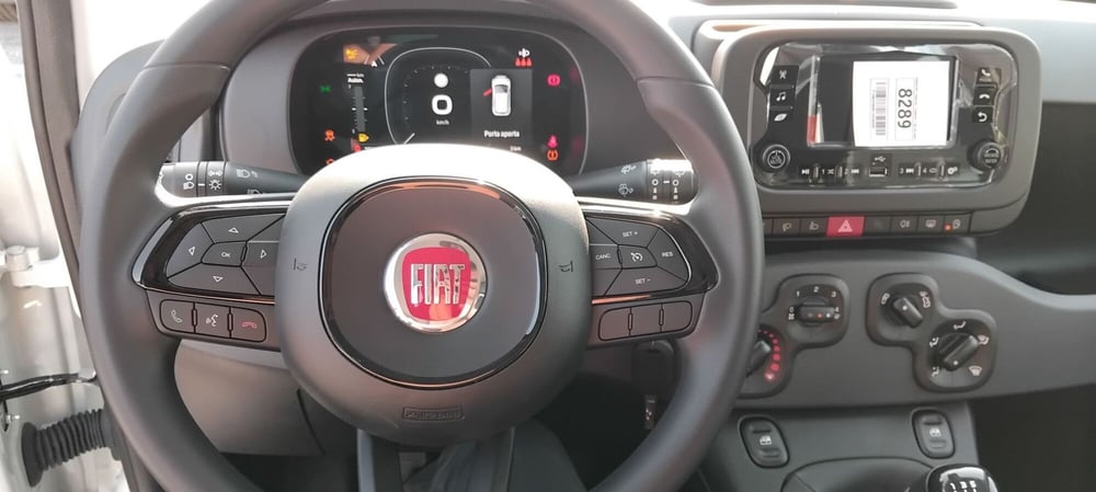 Fiat Panda nuova a Roma (15)