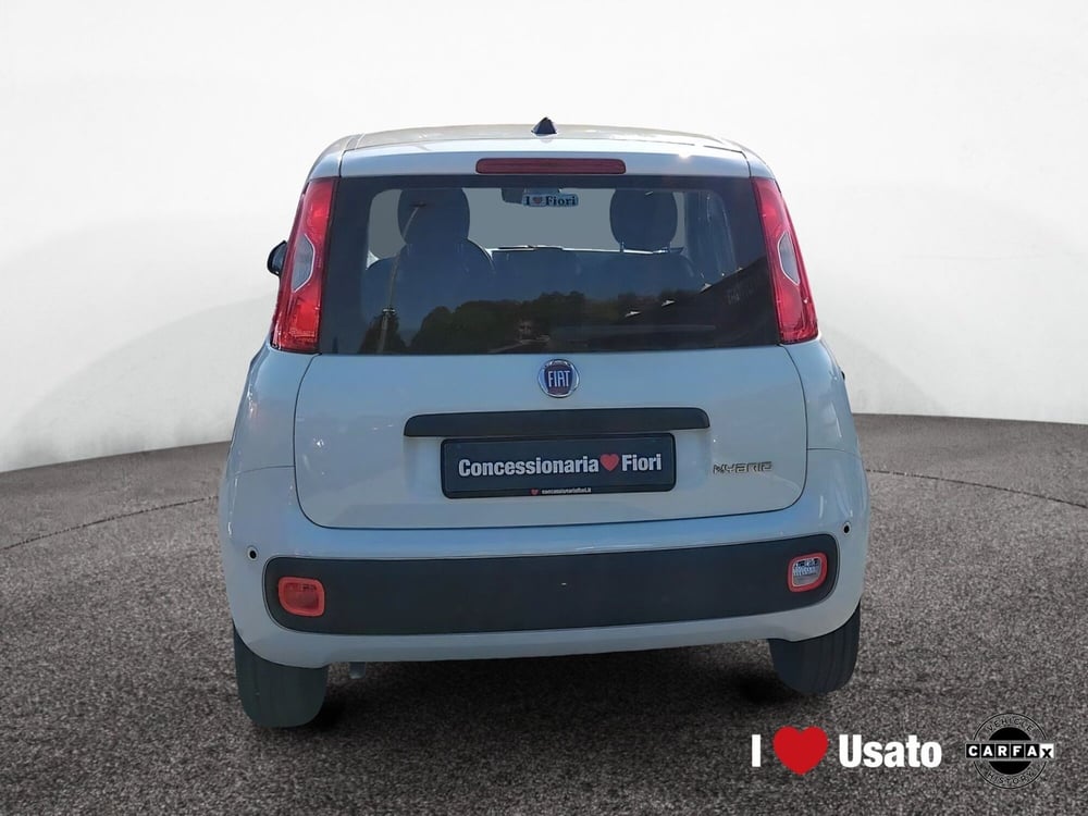 Fiat Panda nuova a Roma (5)