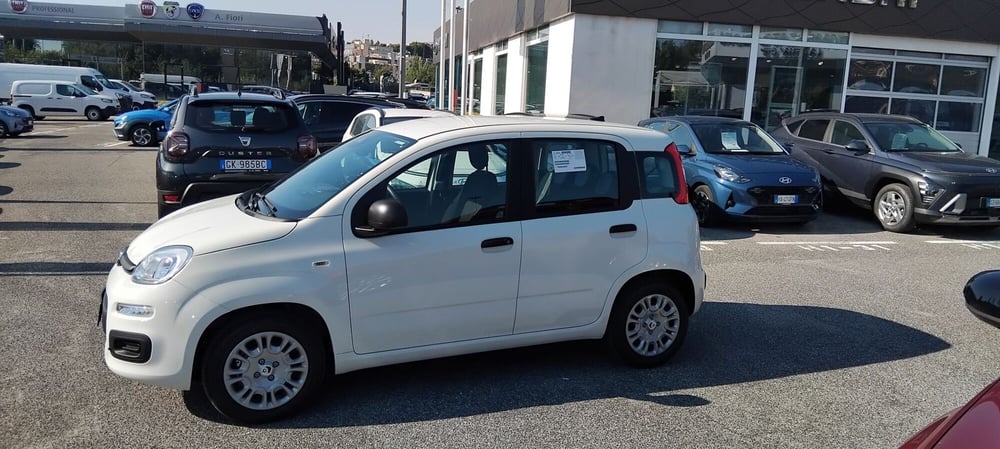 Fiat Panda nuova a Roma (8)