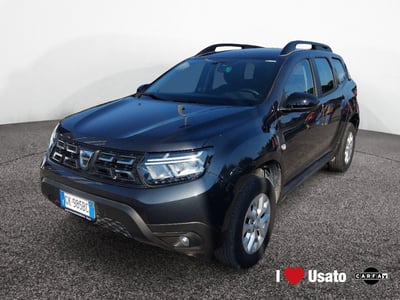 Dacia Duster 1.0 TCe GPL 4x2 Comfort DaciaPlus del 2022 usata a Roma