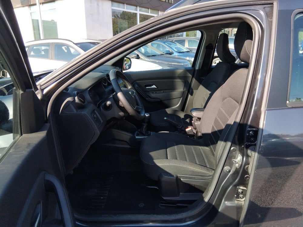 Dacia Duster usata a Roma (13)