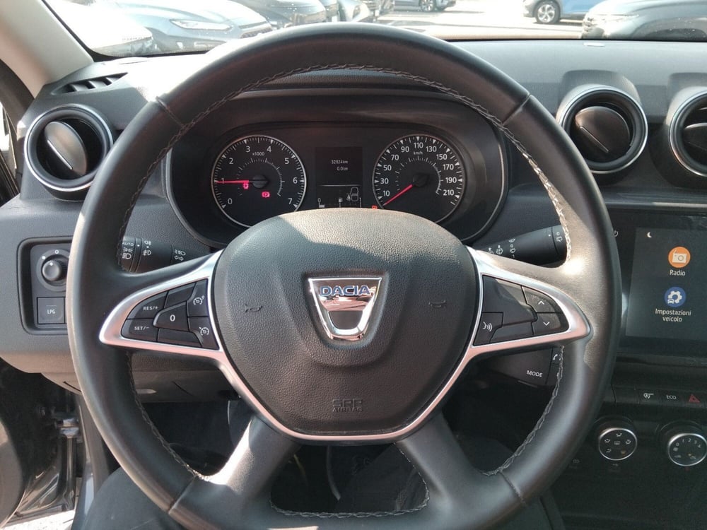 Dacia Duster usata a Roma (15)