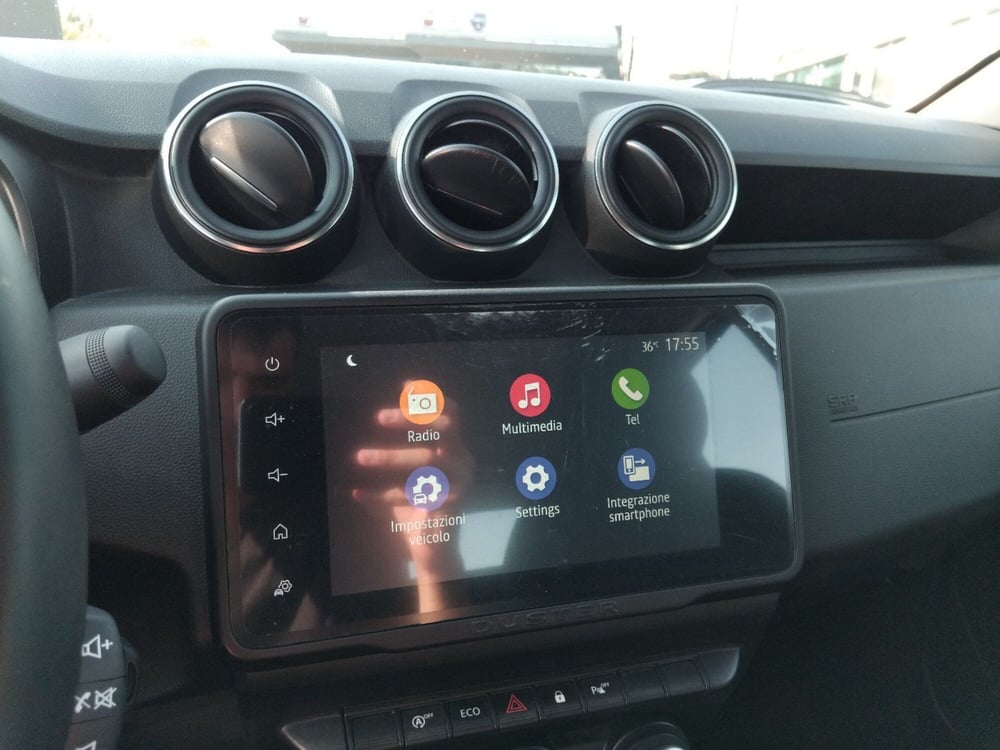 Dacia Duster usata a Roma (17)