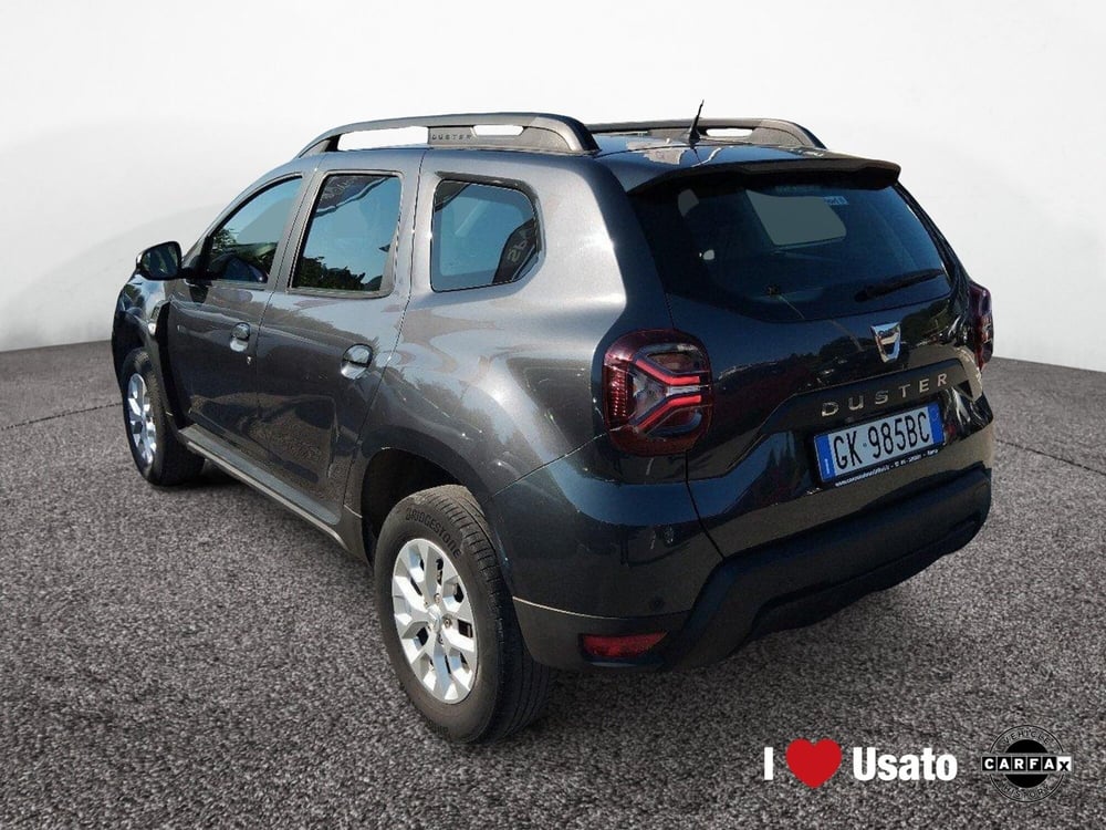 Dacia Duster usata a Roma (4)