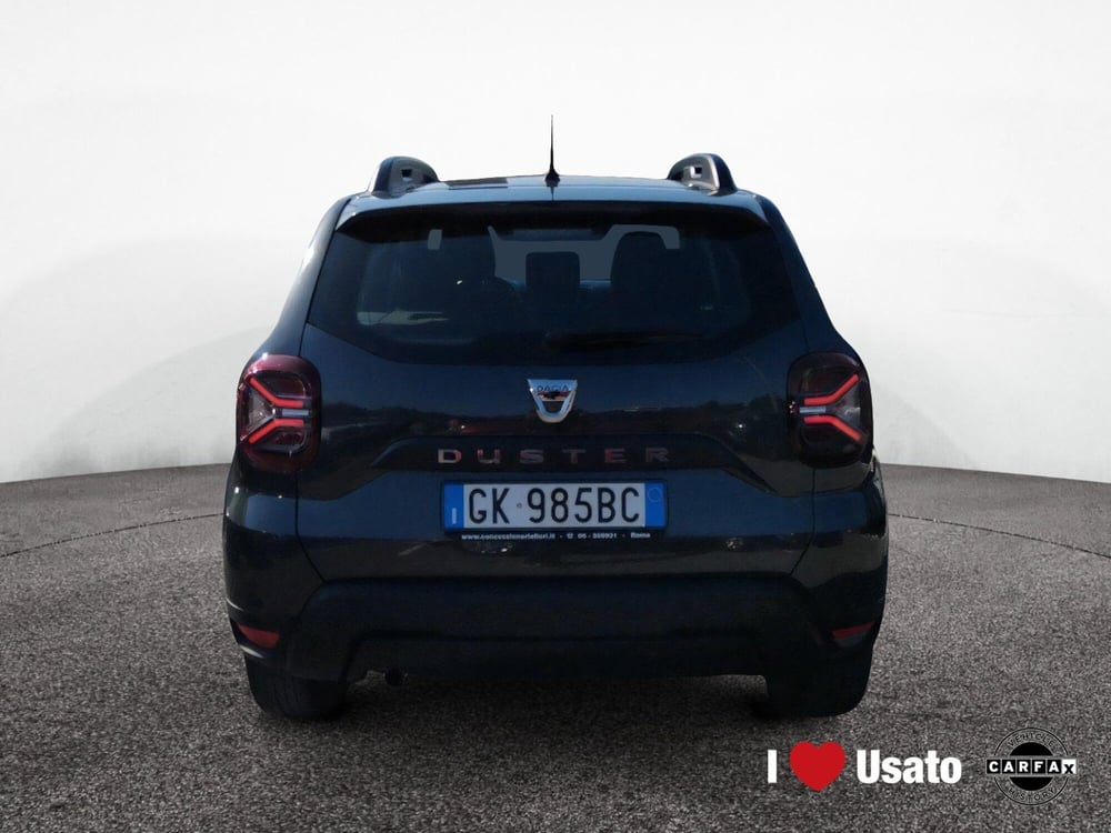 Dacia Duster usata a Roma (5)