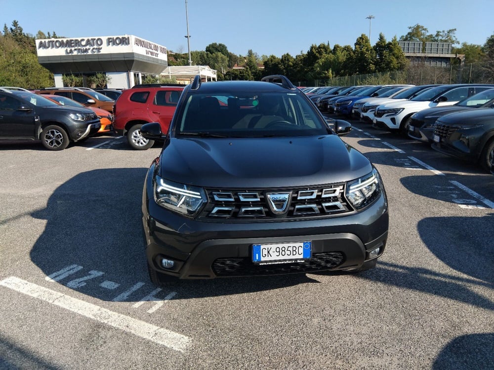 Dacia Duster usata a Roma (7)