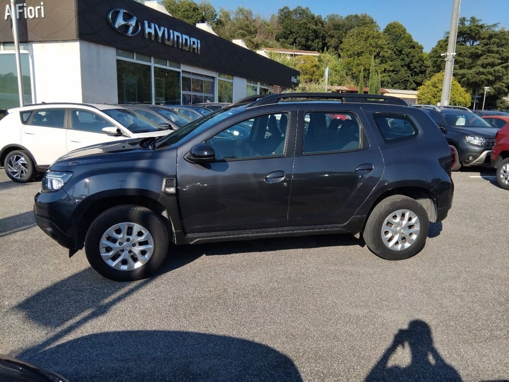 Dacia Duster usata a Roma (8)