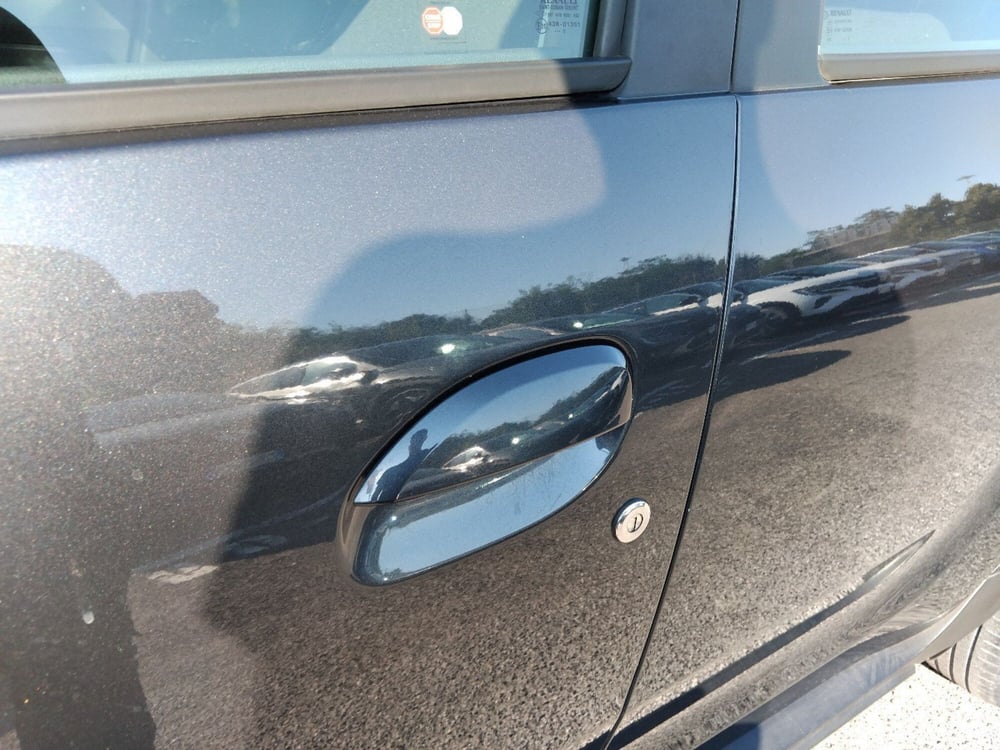 Dacia Duster usata a Roma (9)