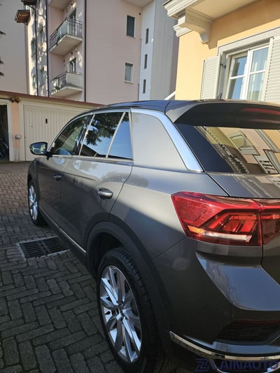 Volkswagen T-Roc 1.5 TSI ACT Advanced BlueMotion Technology del 2020 usata a Lainate