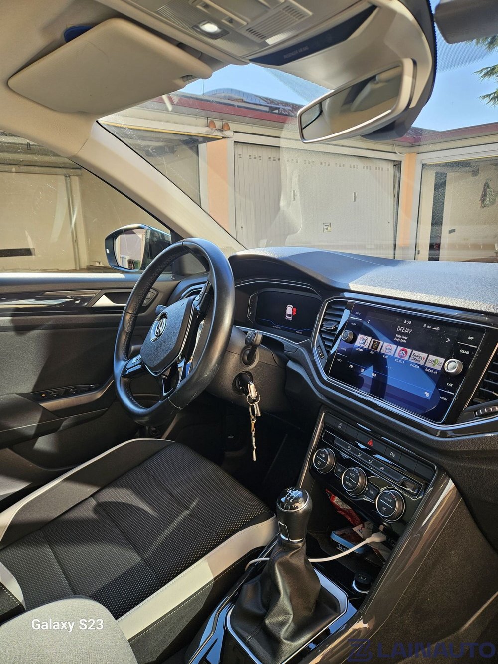 Volkswagen T-Roc usata a Milano (2)