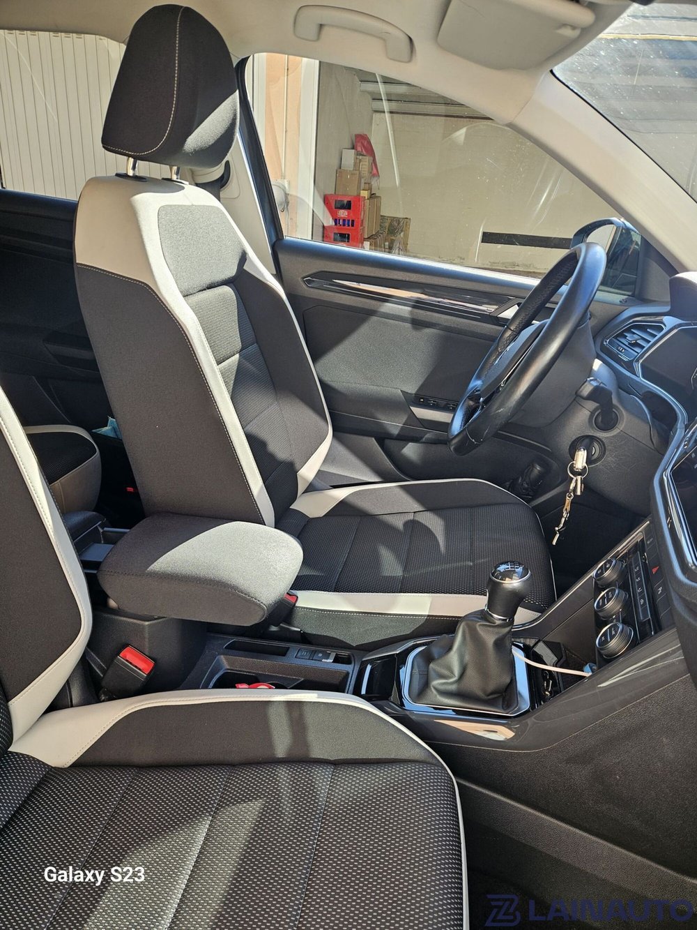 Volkswagen T-Roc usata a Milano (3)