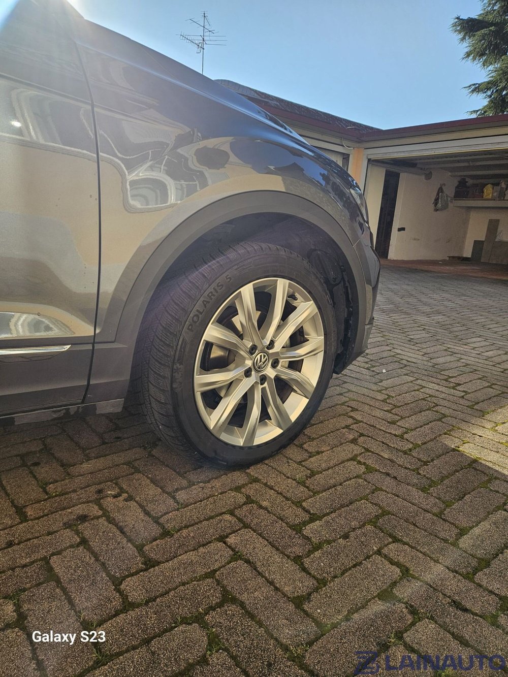 Volkswagen T-Roc usata a Milano (4)