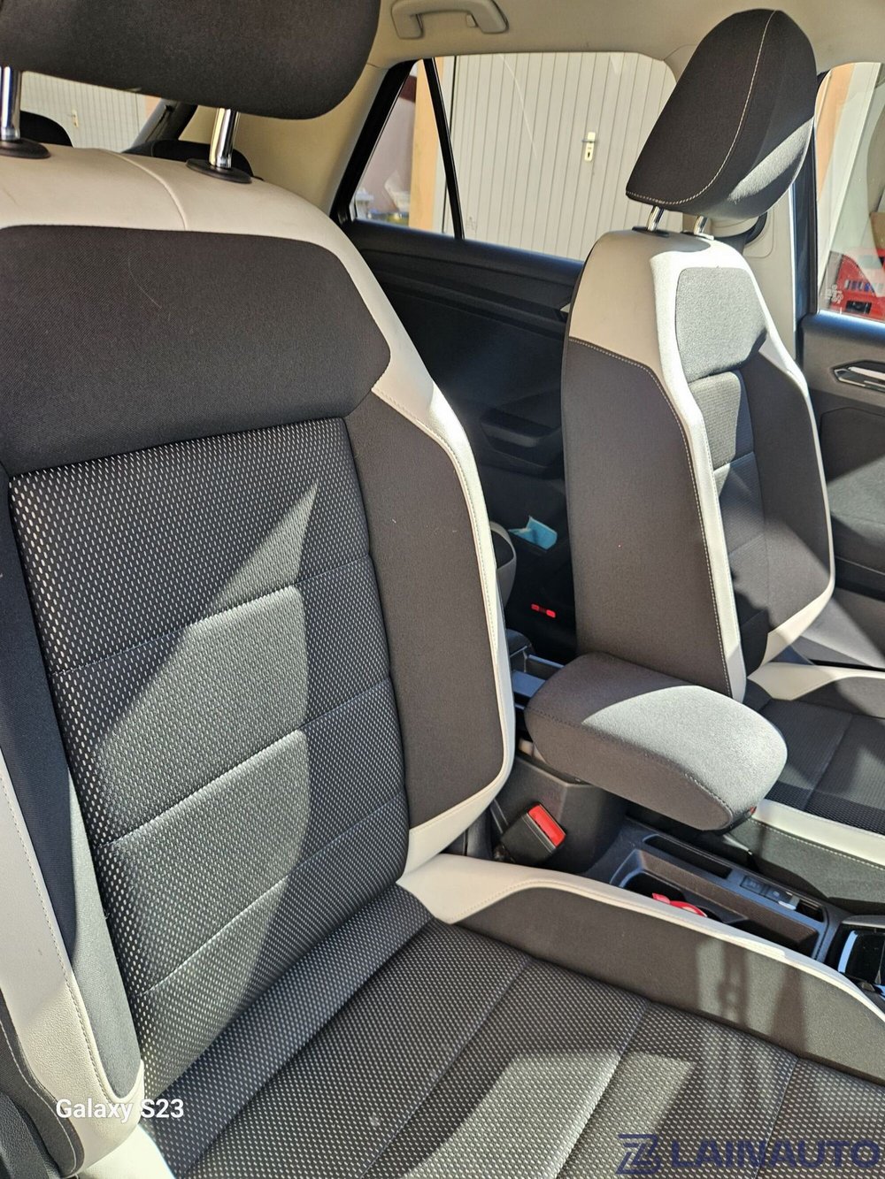 Volkswagen T-Roc usata a Milano (6)