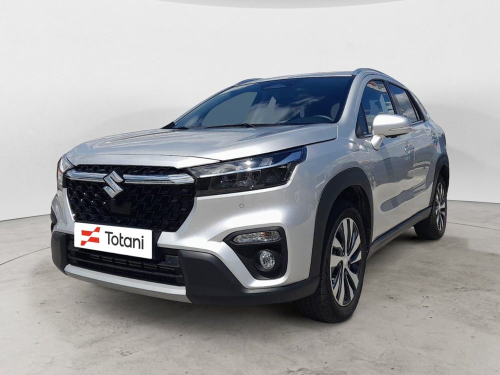 Suzuki S-Cross usata a L'Aquila