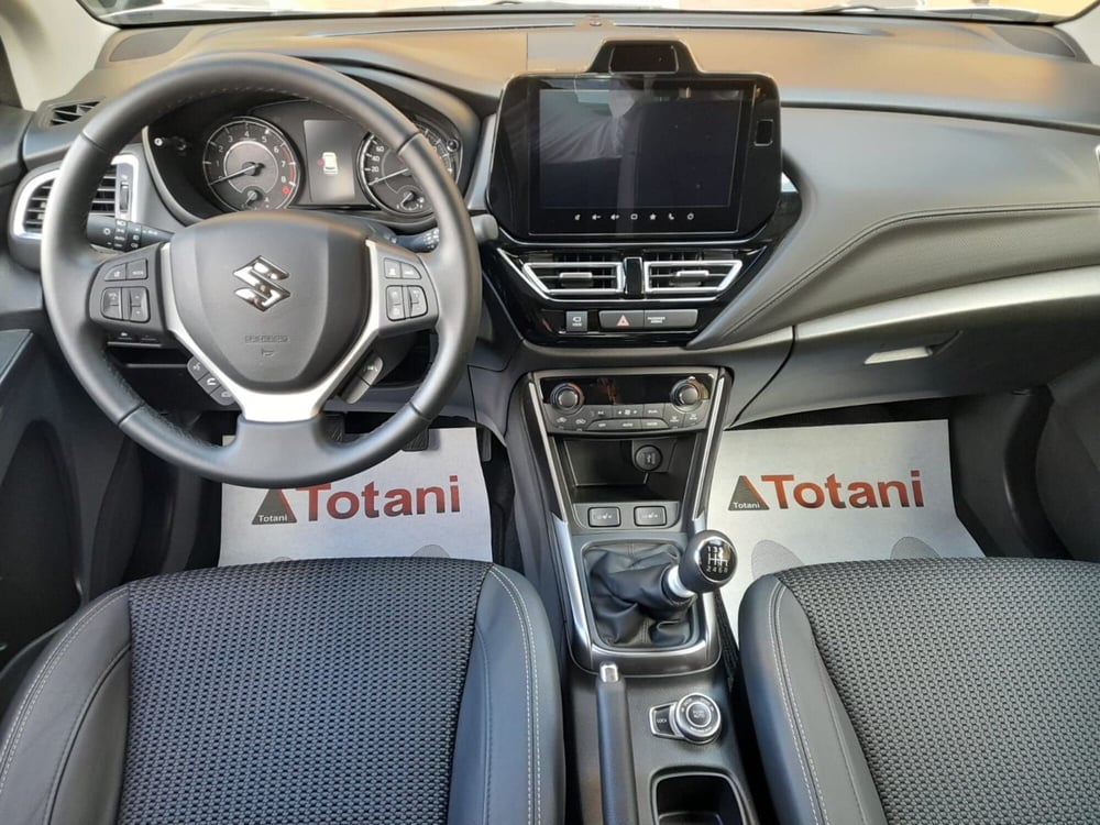 Suzuki S-Cross usata a L'Aquila (10)