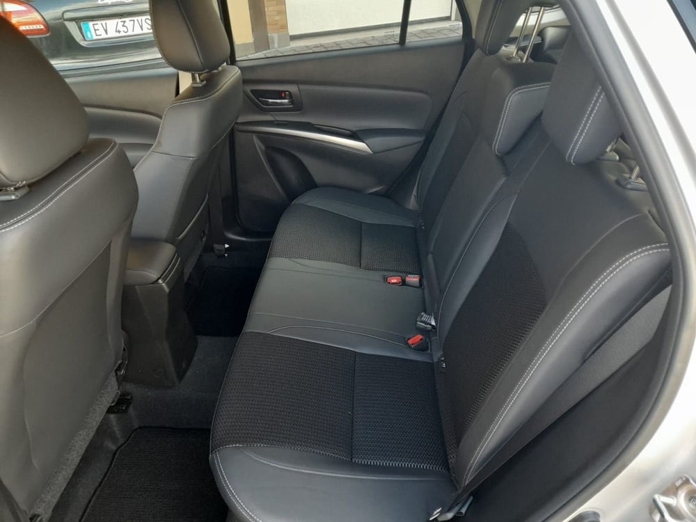 Suzuki S-Cross usata a L'Aquila (11)