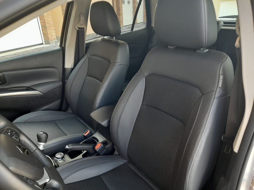 Suzuki S-Cross usata a L'Aquila (12)